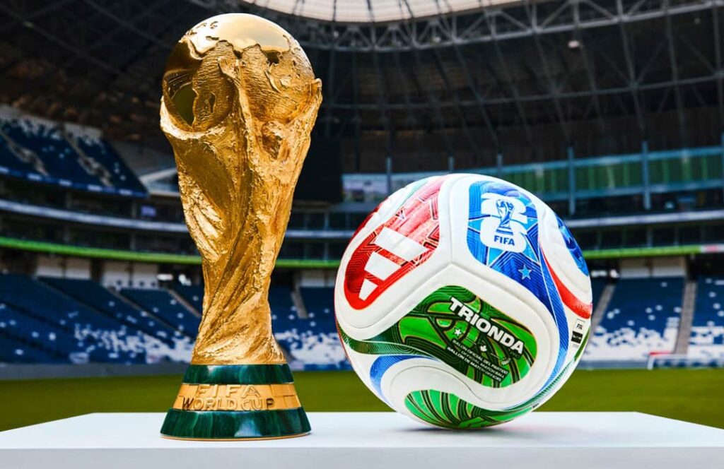 Mundial de Fútbol 2026