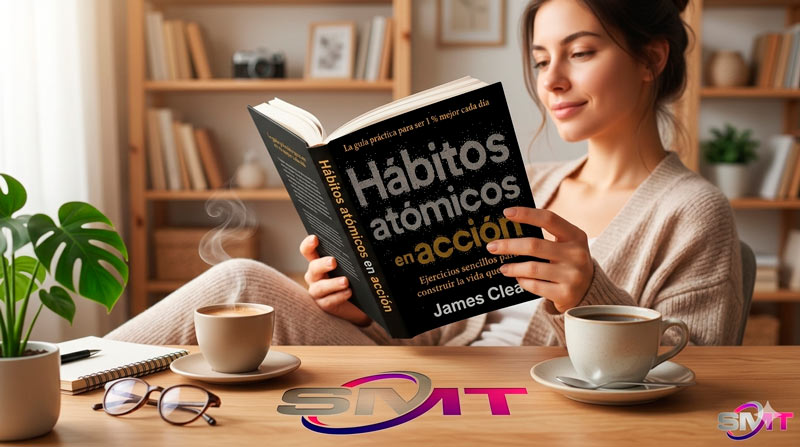 Hábitos atómicos en acción