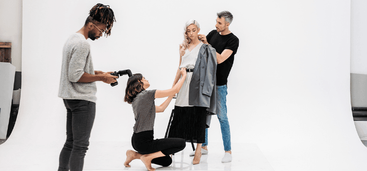 moda y modelaje