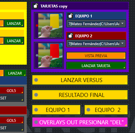Pack de Gráficos de Fútbol para vMix Versión 3.0 - Imagen 10
